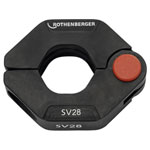 Rothenberger 1000003974 Pressure Ring Set SV 15-28 for Metallic Piping