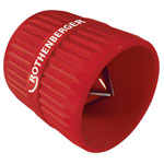 Rothenberger 11006 Deburrer Tool for Copper/Plastic Pipes Ø 4-36 mm