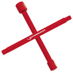 Rothenberger 351044 Sanitary Cross Key 3/8-1 Multi-functional Wrench