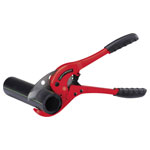 Rothenberger 52015 ROCUT TC 75 Plastic Pipe Shears Cuts Pipes Up to Ø75mm