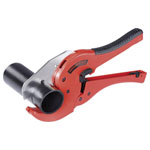 Rothenberger 52030 ROCUT TC63 Pipe Shears Cuts PP/PE/PEX/PB/PVDF Ø63mm