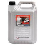 Rothenberger 65015 RONOL SYN 5L Thread Cutting Fluid Drinking Water Safe