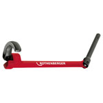 Rothenberger 70228 Tap Nut Wrench SW 10-32mm Swivel Handle for Tight Spaces
