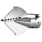 Rothenberger 72176 Pipe Cleaner Drill 16mm Clears Blocked Waste Pipes