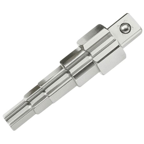 Rothenberger 73298 UNI-Step Wrench Install/Remove Radiator Valve N...