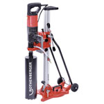 Rothenberger FF34200 Core Drill 2000W for Concrete & Masonry Installers