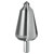 RUKO 101004 Quick-Helix Drill Bit 24-40mm HSS Smooth Cutting Performance