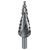 RUKO 101051E Step Drill Bit 4-20mm HSS Co 5 High Cutting Performance