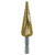 RUKO 101051TH NEXT GENERATION Step Drill Bit 4-20mm HSS TiN Coated