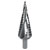 RUKO 101052 Step Drill Bit 4-30mm HSS High Cutting Performance