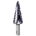 RUKO 101651P Step Drill Bit 6-20mm HSS 70mm 1pc
