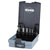 RUKO 102791EPRO ULTIMATECUT 5-Piece Countersink Set HSS Co 5 DIN 335