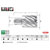 RUKO 108220E Tap Drill Bit Set Ø20mm Cutting Depth 30mm HSS Cobalt Alloy