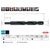RUKO 200180 HSS-R Twist Drill Bit Ø18mm 191mm For Robust Drilling