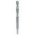 RUKO 2004115 HSS-G Twist Drill Bit Ø11.5mm 142mm Length Steel