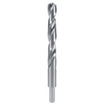 RUKO 2004140 HSS-G Metal Twist Drill 14mm 160mm Precision Ground