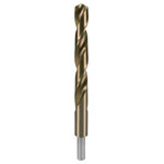 RUKO 2005150 HSSE-Co 5 Twist Drill Bit Ø15mm 169mm High Toughness