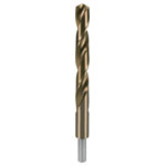 RUKO 2005180 HSSE-Co 5 Twist Drill Bit 18mm Ø Tough Heat-Resistant