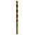 RUKO 215020 HSSE-Co 5 Metal Twist Drill Bit 2mm Rust & Heat Resistant
