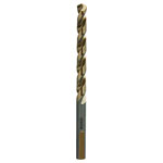 RUKO 228055 HSSE-Co 5 Twist Drill 5.5mm High Performance Portable Use