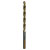 RUKO 228055 HSSE-Co 5 Twist Drill 5.5mm High Performance Portable Use
