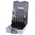 RUKO 259048RO CNC Tap Set 14-Piece M3-M12 DIN HSS with FLOWSTEP® Tip