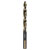 RUKO 259085E HSSE-Co 5 Metal Drill Bit 8.50mm DIN 338 Triangular Shank