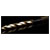 RUKO 259085E HSSE-Co 5 Metal Drill Bit 8.50mm DIN 338 Triangular Shank