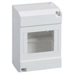 Schneider Electric 10208 Micro Pragma Distribution board 8 Partitions