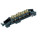 Schneider Electric 13576 Terminal block 80A 8 holes 1pc