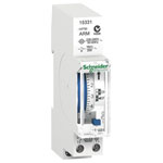 Schneider Electric 15331 DIN rail timer 230V 7 days 1 channel