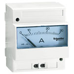 Schneider Electric 16040 Activsense iAMP analogue Ammeter dial 0-500A DIN rail