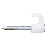 Schneider Electric 2032043 Cable clips Ø7-10 mm UV-proof black 100 pcs