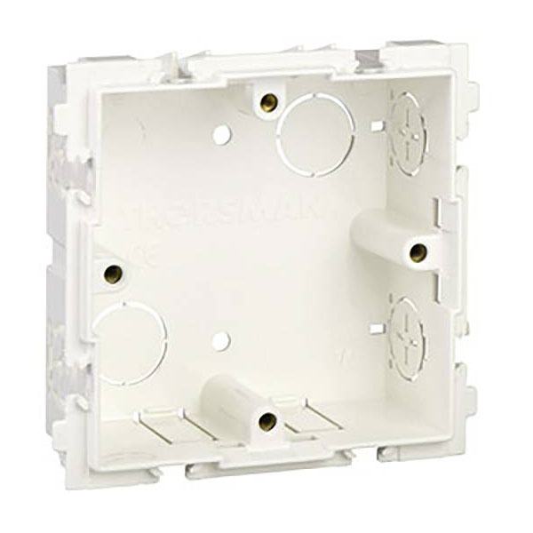 Schneider Electric 5961000 Meter mount 1-f 32mm for CYB-PU/-PL/-DP