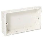 Schneider Electric 5961005 CYB-PU socket 2-way 32mm flush-mounted box