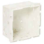 Schneider Electric 5961030 Socket 44mm 10 outlets front install PC