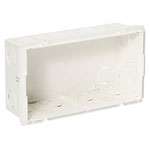 Schneider Electric 5961035 Cyb-S40 2-way panel socket PC material