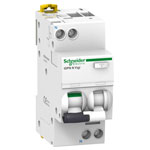 Schneider Electric A9D56610 Acti 9 RCBO 10A 30mA 240V FI/LS-Switch