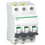 Schneider Electric A9F04316 Circuit Breaker 16A 400V 10000A IP20 54mm wide