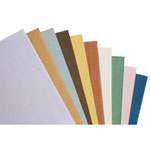RVFM Corrugated Paper Pearlescent - Pack of 10