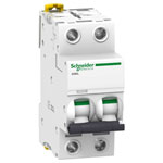 Schneider Electric A9F93270 iC60L Circuit Breaker 0.5A 400V LS-Switch