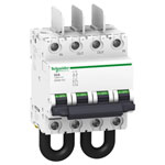 Schneider Electric A9N61699 SW60-DC Circuit Breaker 50A 1000V DC 2P