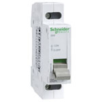 Schneider Electric A9S60120 A9S Circuit Breaker 20A 250V 1P Switch Disconnector