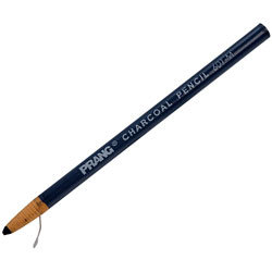 Giotto 60100 Charcoal Pencils Medium Box 12