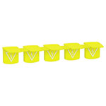 Schneider Electric A9XPT920 Fasteners 5-piece set contact cover cutter