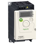 Schneider Electric ATV12H037M2 Frequency Inverter 0.37 kW 1-phase compact