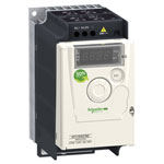 Schneider Electric ATV12H055M2 Inverter 0.55kW compact EMC filter