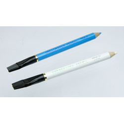 RVFM Dressmarker Pencils Pack of 5 Blue and 5 White