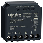 Schneider Electric CCT5011-0002W Wiser actuator Zigbee smart home control