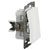 Schneider Electric EPH0170121D Asfora on/off Switch white 10AX 250VAC